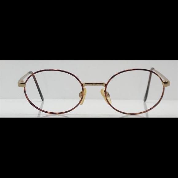 vintage luxottica eyeglasses